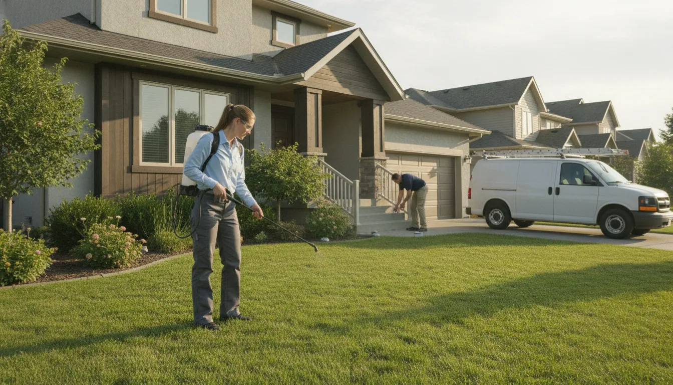 Trusted Mosquito control for Fort Campbell Homes & Businesses