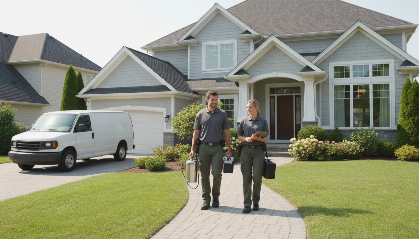Mosquito control in Fort Campbell, Kentucky